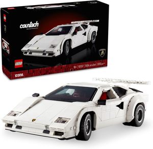 Lamborghini Countach 5000  - 10337