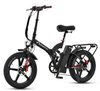 אופניים חשמלים מתקפלים smart bike BIGFOOT HYBRID PLUS