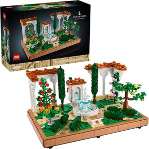 Fountain Garden- 10359