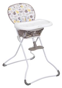 כיסא אוכל עם קיפול סופר קומפקטי Snack N