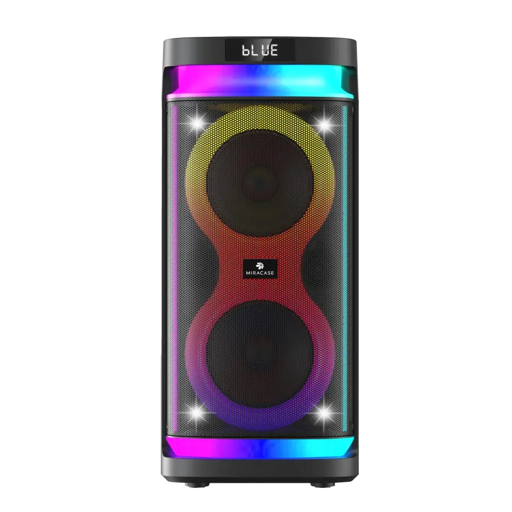 בידורית+מיקרופון אלחוטי MIRACASE MKS30