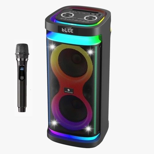 בידורית+מיקרופון אלחוטי MIRACASE MKS30