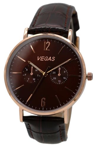 שעון יד 991553 VEGAS וגאס 