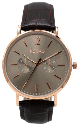 שעון יד 991554 VEGAS וגאס 