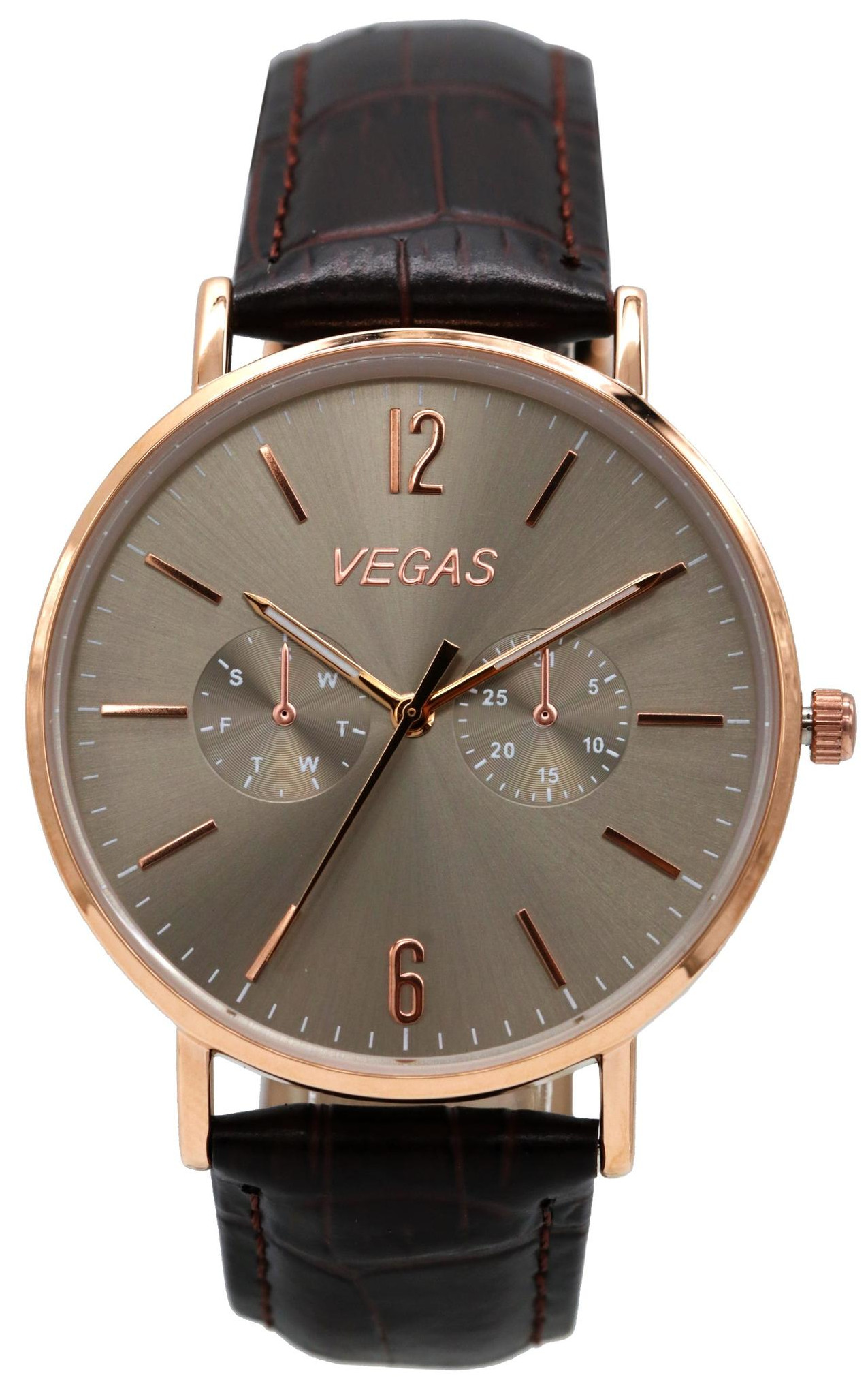 שעון יד 991554 VEGAS וגאס 