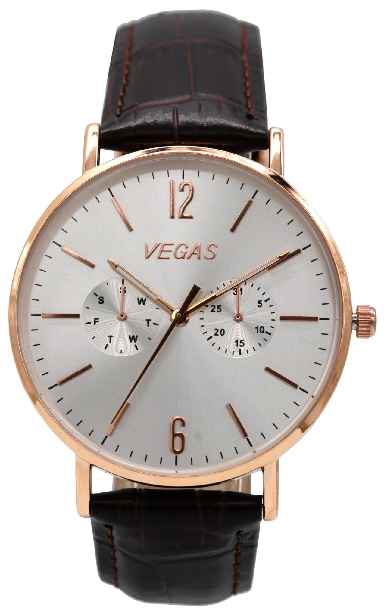 שעון יד 991555 VEGAS וגאס 