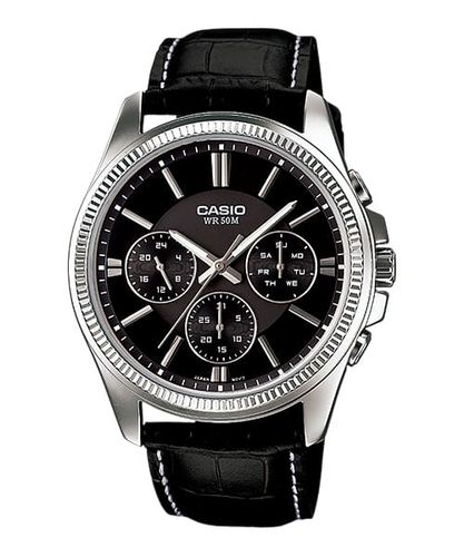 שעון יד CASIO MTP-1375L-1A קסיו 