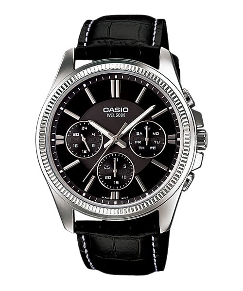 שעון יד CASIO MTP-1375L-1A קסיו 