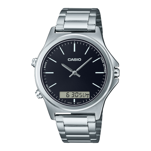 שעון יד לגבר CASIO MTP-VC01D-1 קסיו