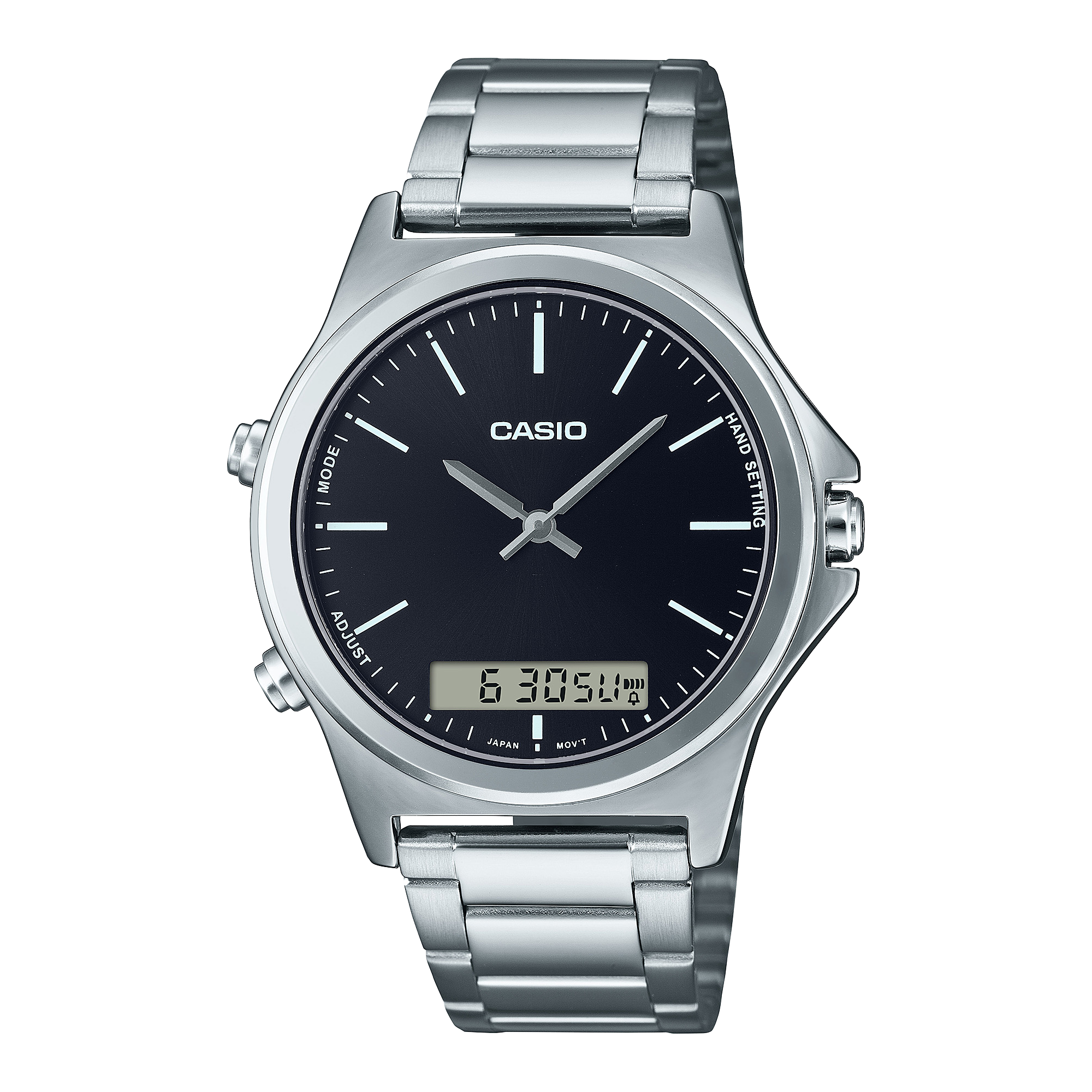 שעון יד לגבר CASIO MTP-VC01D-1 קסיו