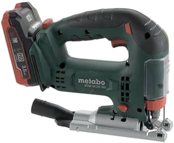 גוף מסור אנכי 18V מבית METABO (גוף בלבד)