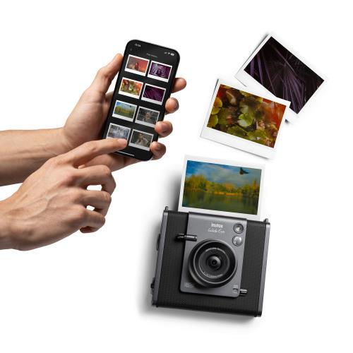 מצלמה ‏פיתוח מיידי  Fuji Instax WIDE EVO יבואן רשמי