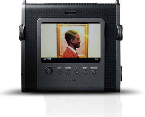 מצלמה ‏פיתוח מיידי  Fuji Instax WIDE EVO יבואן רשמי