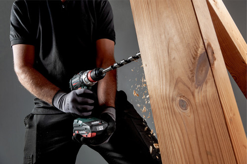 גוף מברגה/מקדחה רוטטת ללא פחמים 75NM דגם SB 18 LT BL METABO