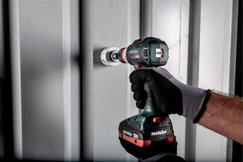 גוף מברגה/מקדחה רוטטת ללא פחמים 75NM דגם SB 18 LT BL METABO