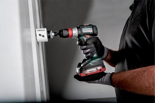 גוף מברגה/מקדחה רוטטת ללא פחמים 75NM דגם SB 18 LT BL METABO