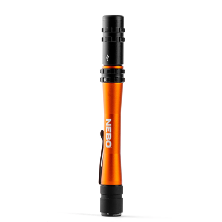 פנס כיס נטען NEBO Master Series PL500