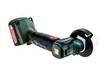 משחזת זווית "3 נטענת 12V דגם PowerMaxx CC 12 BL METABO