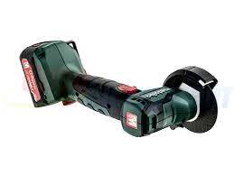 משחזת זווית "3 נטענת 12V דגם PowerMaxx CC 12 BL METABO