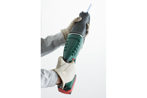 גוף מסור חרב נטען 18V METABO דגם ASE 18 LTX