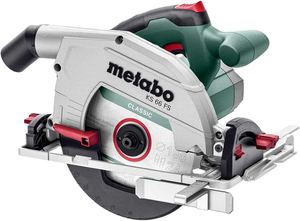 מסור עגול "7.5 כולל להב 24 METABO  דגם KS 66 FS