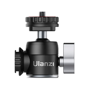 ראש כדורי ulanzi u60 ball head 2046