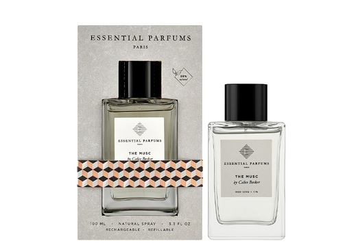 בושם יוניסקס Essential Parfums The Musc EDP 100ml