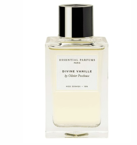 בושם יוניסקס Essential Parfums Divine Vanille EDP 100ml