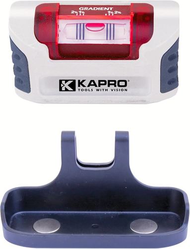 פלס כיס יצוק KAPRO עם עינית אדומה PR946