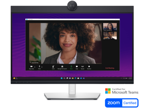מסך מחשב "Dell P2724DEB - QHD 27
