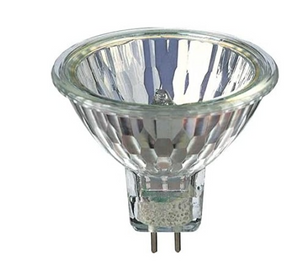 נורת דקרויקה הלוגן BLV MR16 12V 35W 36º GU5.3