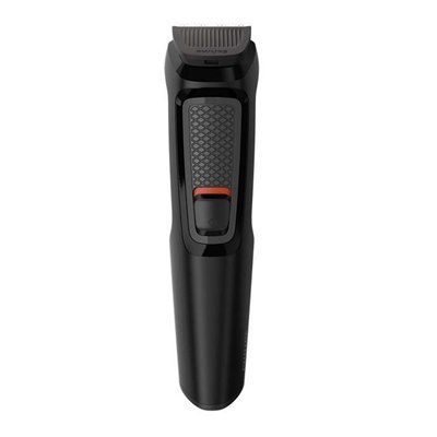 מכונת תספורת נטענת שחור דגם Philips mg3710