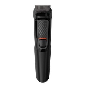 מכונת תספורת נטענת שחור דגם Philips mg3710