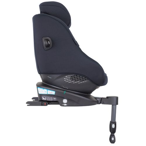 כיסא בטיחות מסתובב Turn2Me R129 מלידה ועד גיל 4 בתקן i-Size - כחול Navy