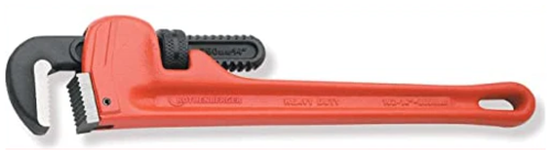 מפתח צינורות ישר 6″ DUTY HEAVY – ROTHENBERGER גרמניה
