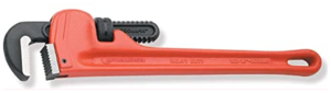 מפתח צינורות ישר 6″ DUTY HEAVY – ROTHENBERGER גרמניה