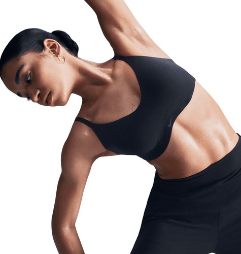 חזיית ספורט נייק Nike Alate Minimalist Sports Bra | נשים