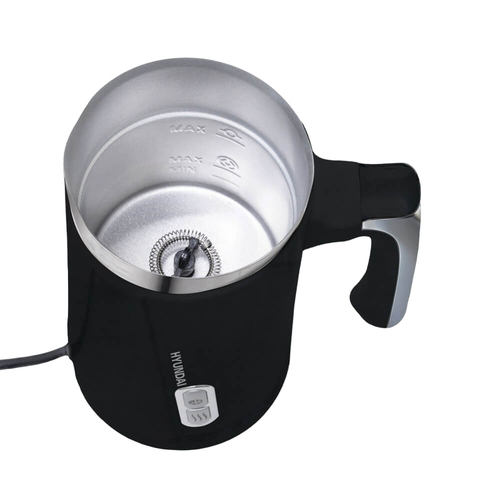 מקציף חלב דופן כפולה 130 מ