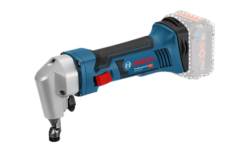 כרסם פח נטען (ניבלר) גוף בלבד BOSCH GNA 18V-16