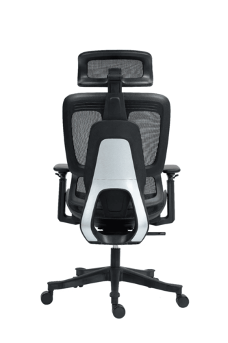 כיסא משרדי ארגונומי Dragon Smart Tech Air Pro 1, צבע שחור, יבואן רשמי ישפאר 