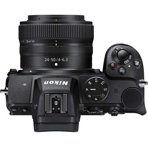 Nikon Z5 +24-50mm - קיט Mirrorless מצלמת ניקון - יבואן רשמי
