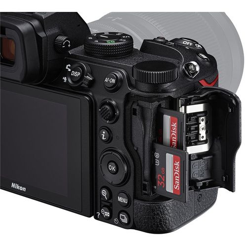 Nikon Z5 +24-50mm - קיט Mirrorless מצלמת ניקון - יבואן רשמי