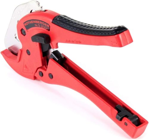 חותך צנרת PVC מקצועי רוטנברגר דגם TC-42 – חיתוך מדויק ונוח – ROTHENBERGER גרמניה