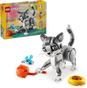 Playful Cat - 31163