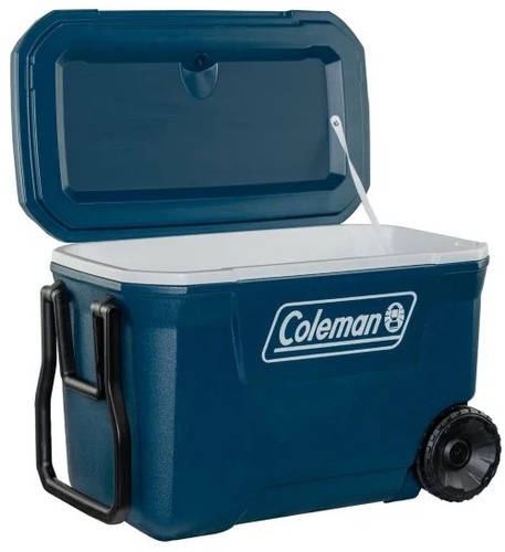 ציידנית 59 ליטר על גלגלים דגם אקסטרים| Coleman Xtreme 59L Wheeled Cooler 