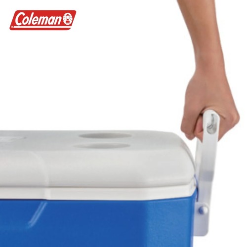 ציידנית 45 ליטר Poly-Lite מבית קולמן Coleman 