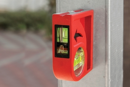 פלס כיס מקצועי יצוק 846 קפרו