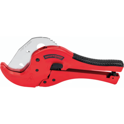 חותך צנרת PVC מקצועי רוטנברגר דגם TC-63 – חיתוך מדויק ומאמץ מינימלי – ROTHENBERGER גרמניה