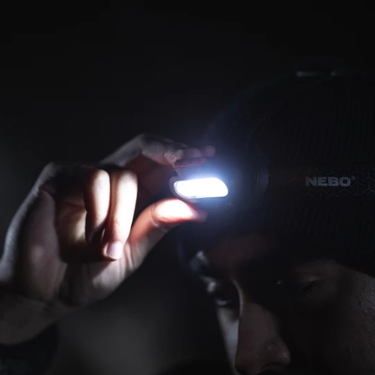 פנס ראש NEBO EINSTEIN 1500FLEX