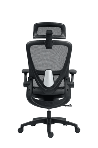 כיסא משרדי ארגונומי Dragon Smart Tech Air 10, צבע שחור, יבואן רשמי ישפאר 